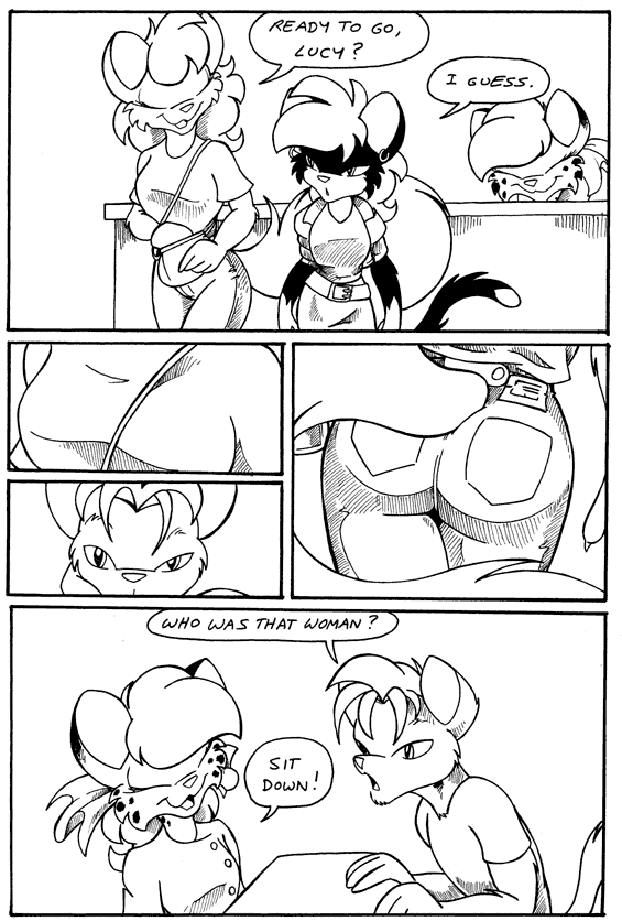 Better Days (Part 2) porn comic picture 42