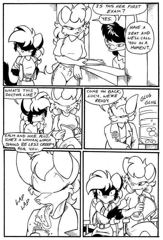 Better Days (Part 2) porn comic picture 43