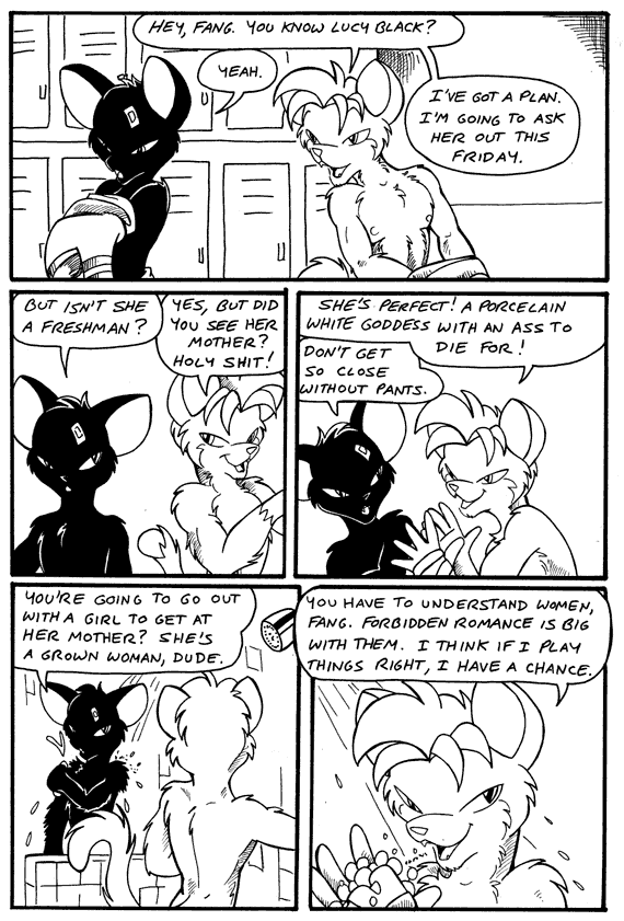 Better Days (Part 2) porn comic picture 45