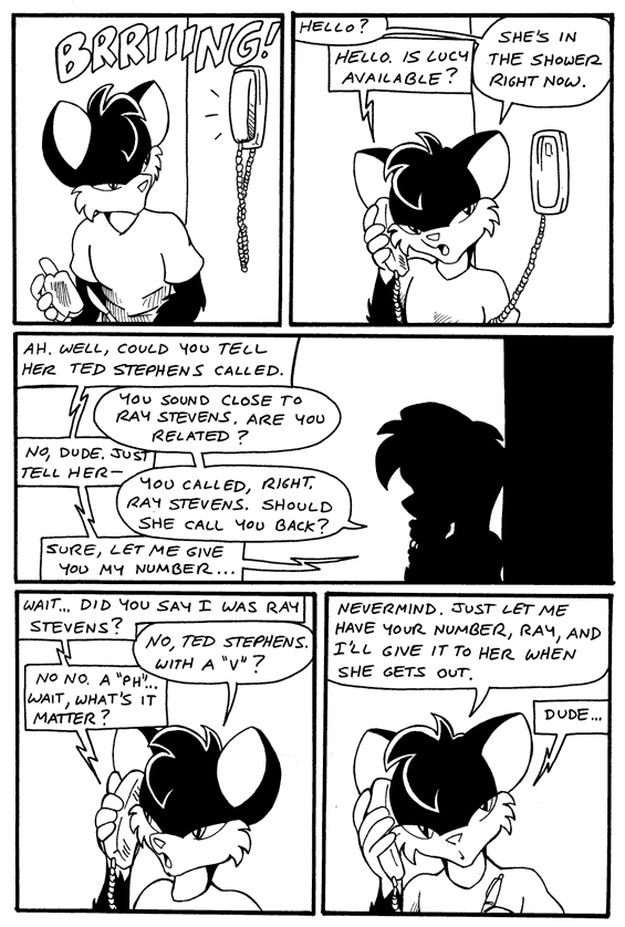 Better Days (Part 2) porn comic picture 46