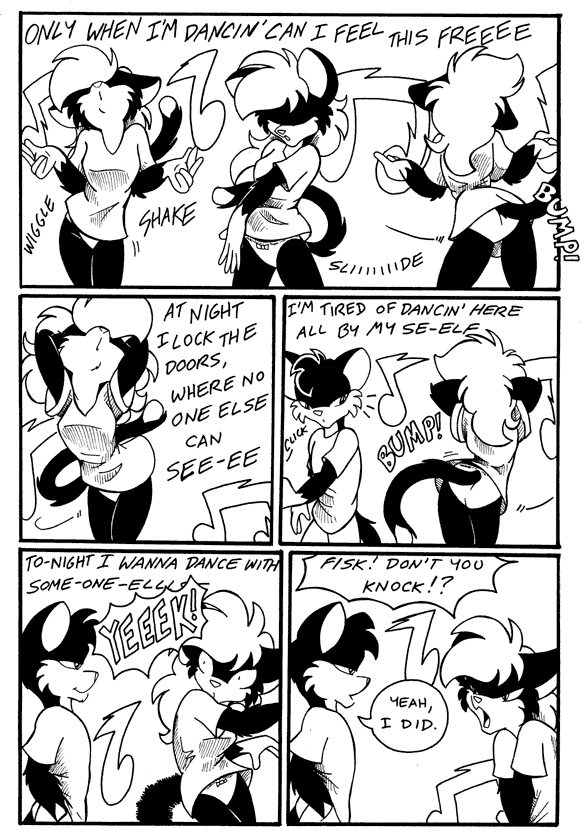 Better Days (Part 2) porn comic picture 47
