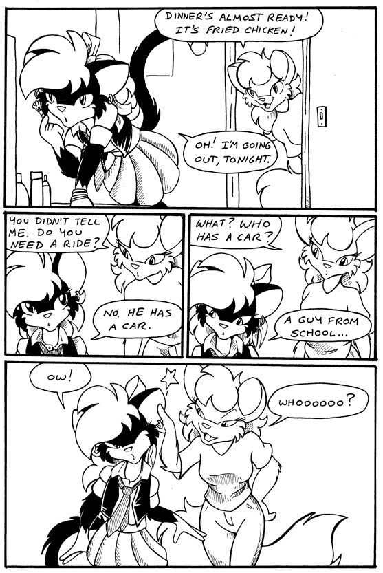 Better Days (Part 2) porn comic picture 49