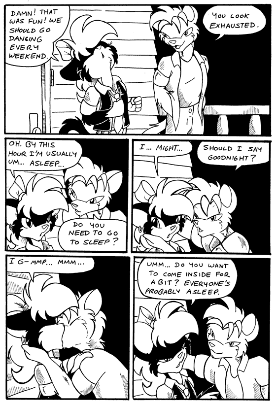 Better Days (Part 2) porn comic picture 51