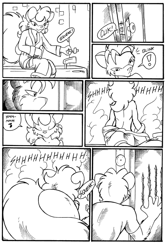 Better Days (Part 2) porn comic picture 53