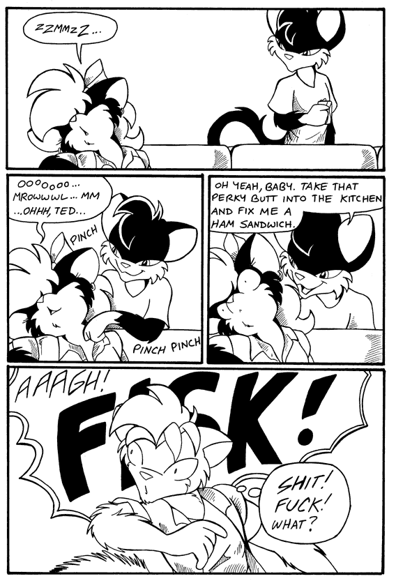Better Days (Part 2) porn comic picture 54