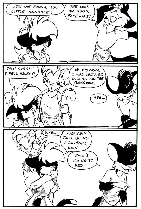 Better Days (Part 2) porn comic picture 55