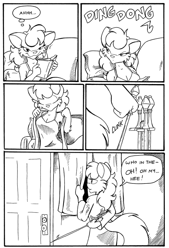 Better Days (Part 2) porn comic picture 57