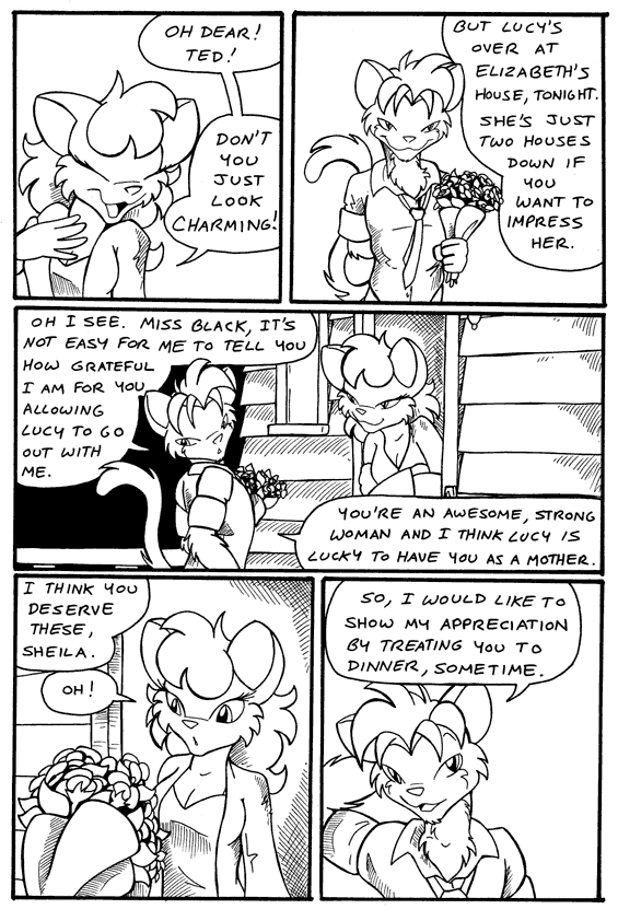 Better Days (Part 2) porn comic picture 58