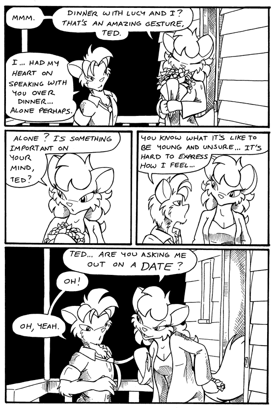 Better Days (Part 2) porn comic picture 59