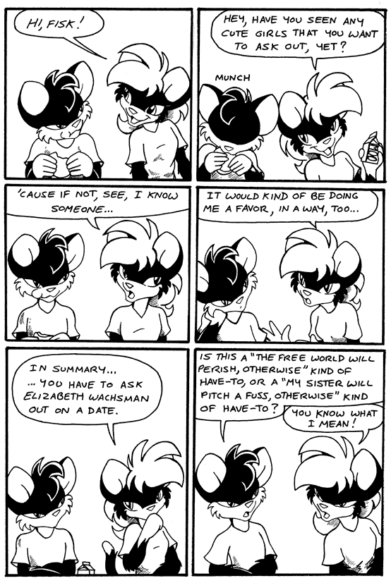 Better Days (Part 2) porn comic picture 6