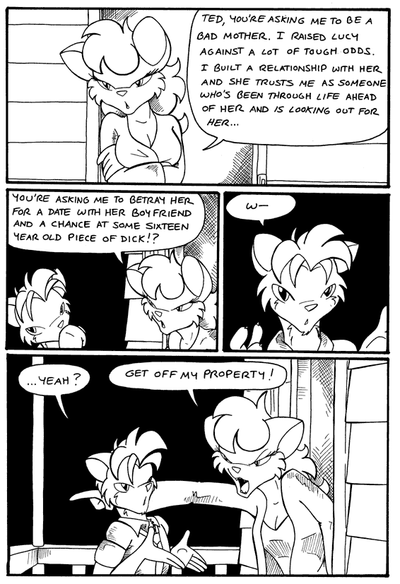 Better Days (Part 2) porn comic picture 60