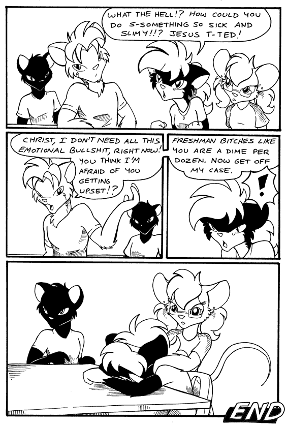 Better Days (Part 2) porn comic picture 61