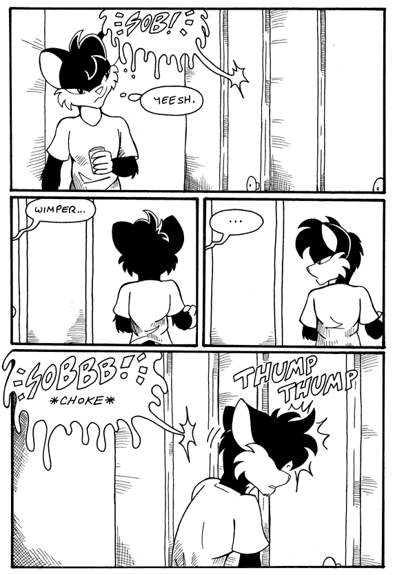 Better Days (Part 2) porn comic picture 62