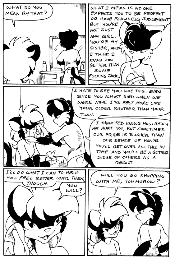 Better Days (Part 2) porn comic picture 65