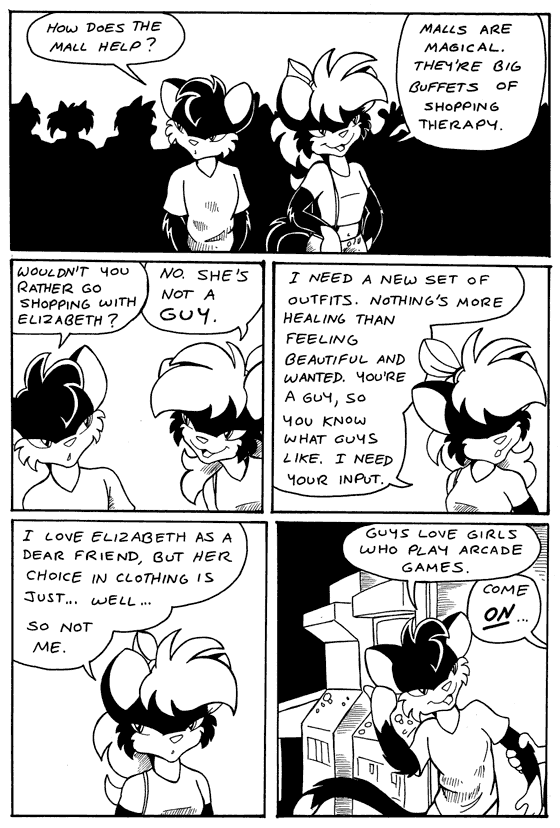 Better Days (Part 2) porn comic picture 66