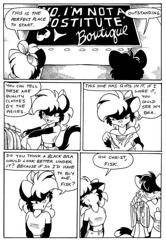 Better Days (Part 2) porn comic picture 67