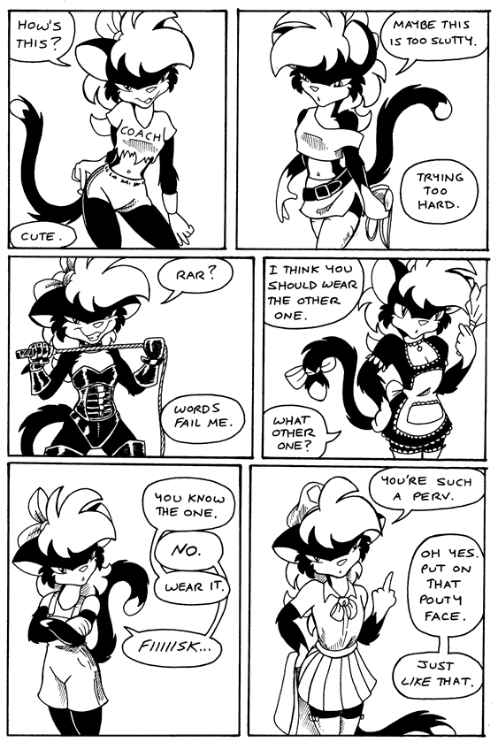 Better Days (Part 2) porn comic picture 68
