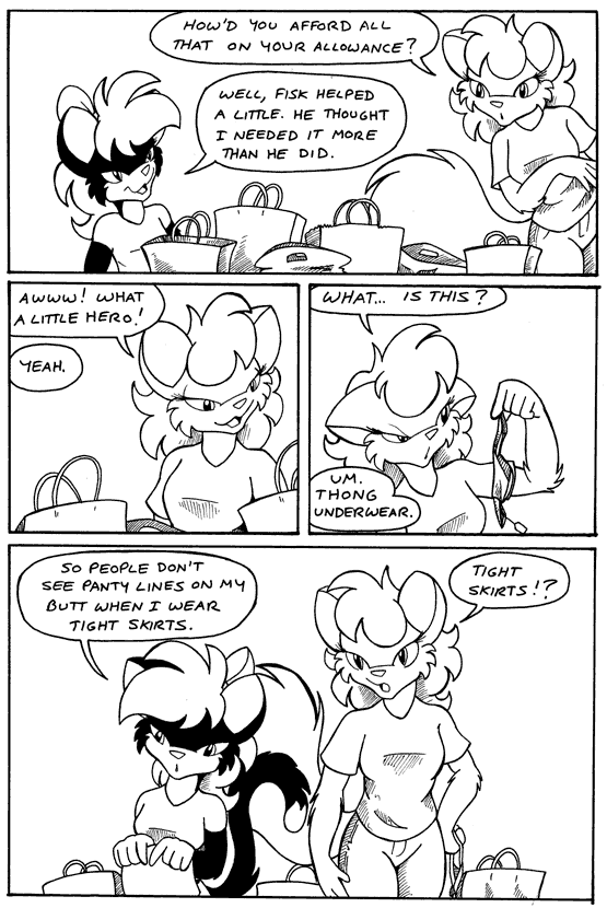 Better Days (Part 2) porn comic picture 69