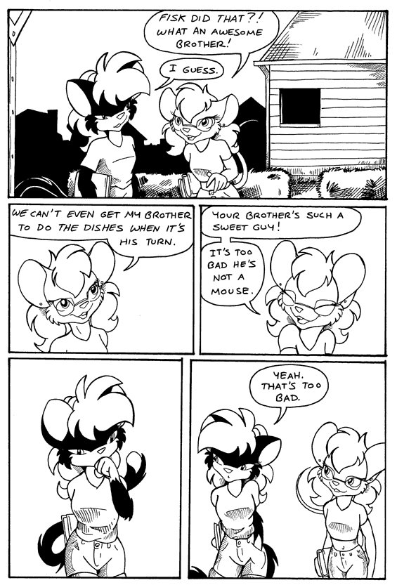 Better Days (Part 2) porn comic picture 70