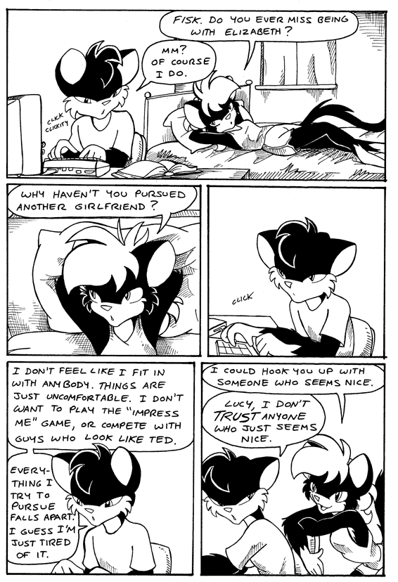 Better Days (Part 2) porn comic picture 71