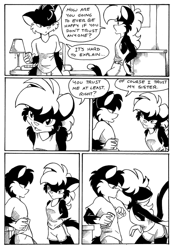 Better Days (Part 2) porn comic picture 72