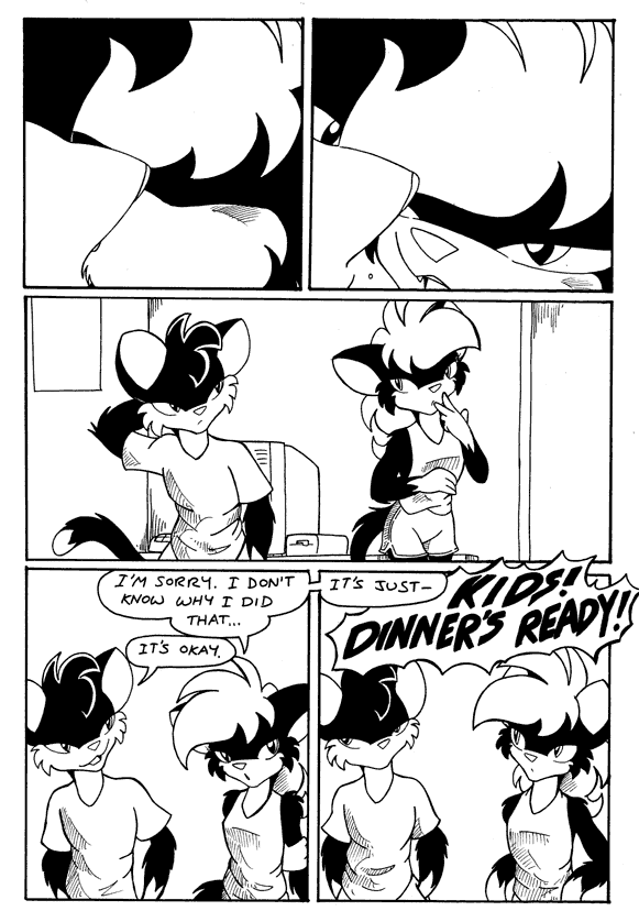 Better Days (Part 2) porn comic picture 73