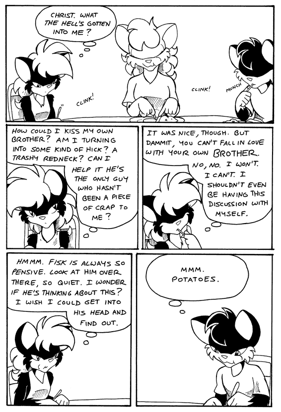Better Days (Part 2) porn comic picture 74