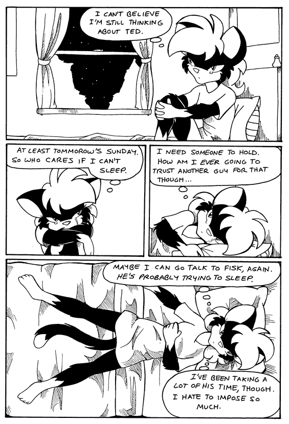 Better Days (Part 2) porn comic picture 75