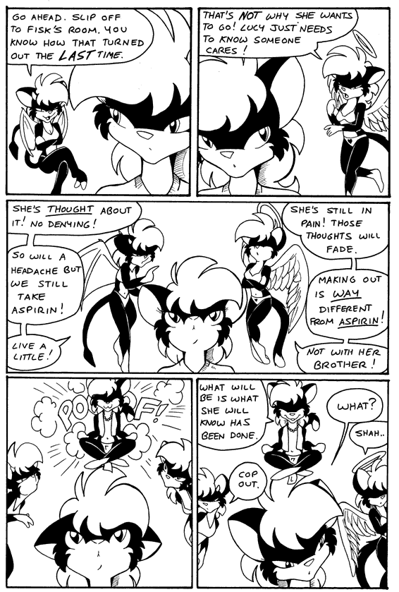 Better Days (Part 2) porn comic picture 76