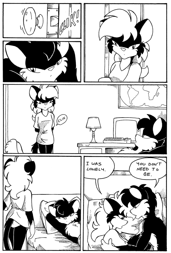 Better Days (Part 2) porn comic picture 77