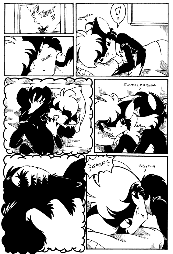 Better Days (Part 2) porn comic picture 78