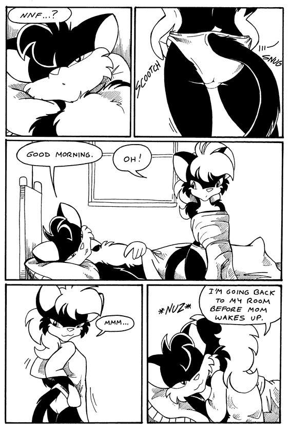 Better Days (Part 2) porn comic picture 79