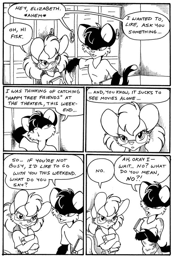 Better Days (Part 2) porn comic picture 8