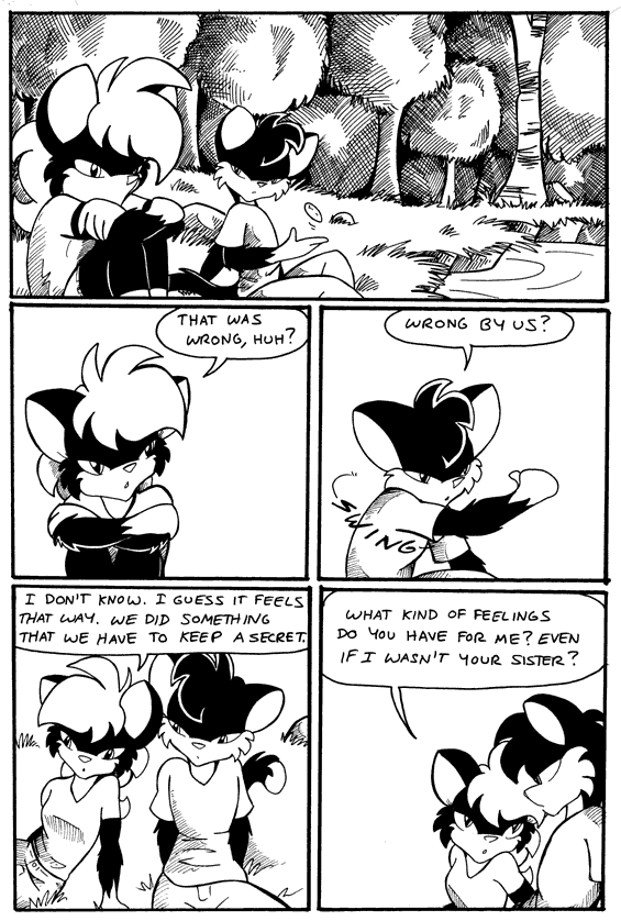 Better Days (Part 2) porn comic picture 80