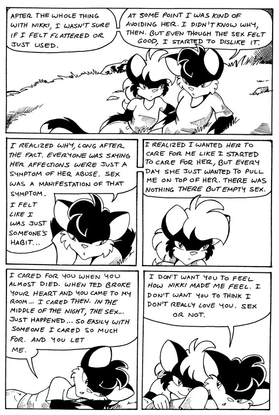 Better Days (Part 2) porn comic picture 81