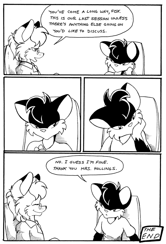 Better Days (Part 2) porn comic picture 82