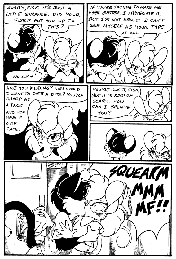 Better Days (Part 2) porn comic picture 9