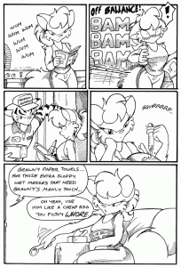 Better Days (Part 3) porn comic picture 1