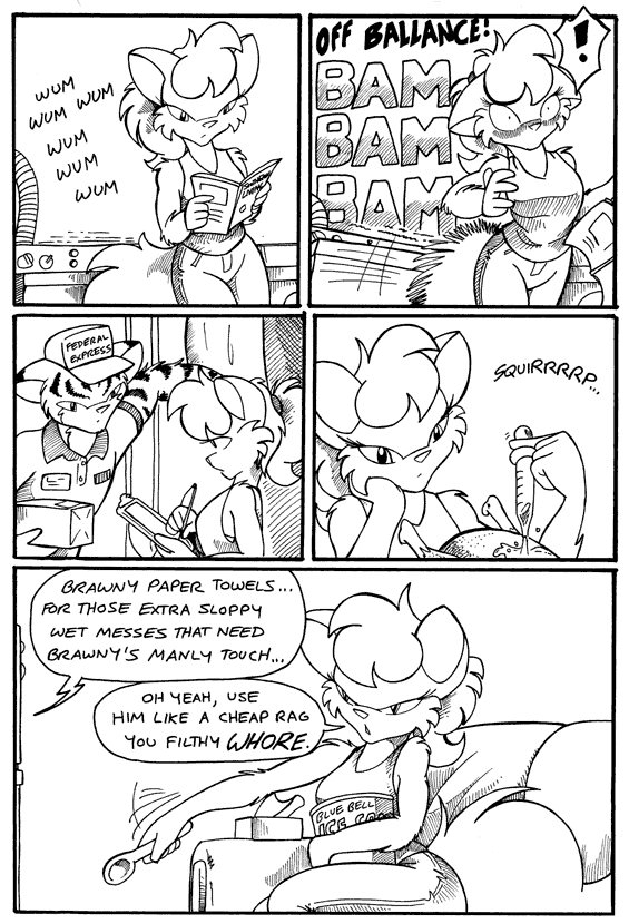 Better Days (Part 3) porn comic picture 1