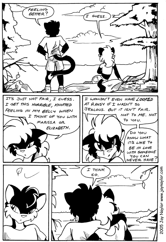 Better Days (Part 3) porn comic picture 100