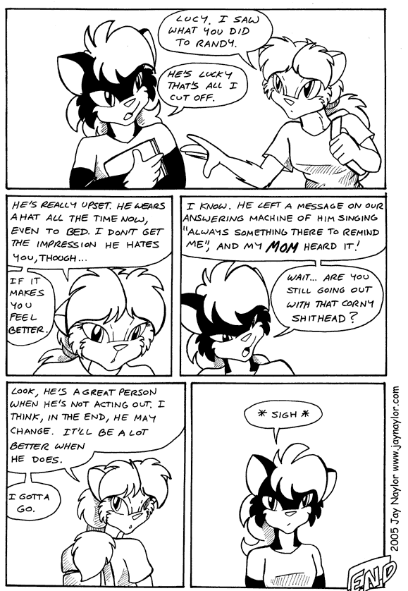 Better Days (Part 3) porn comic picture 101