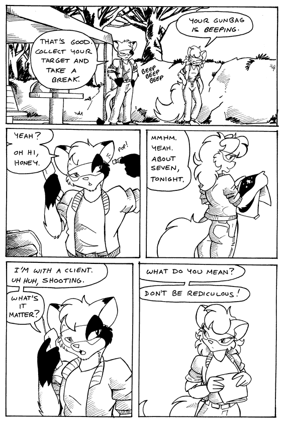 Better Days (Part 3) porn comic picture 12