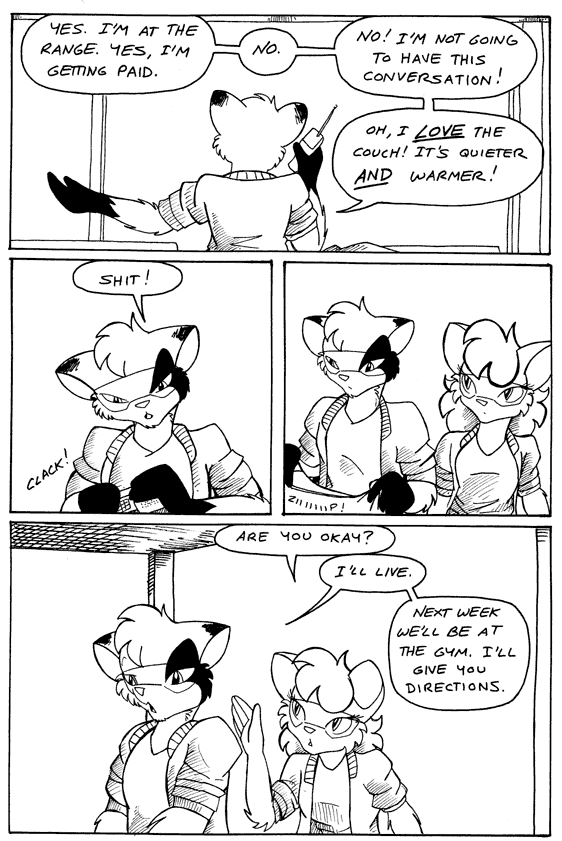 Better Days (Part 3) porn comic picture 13