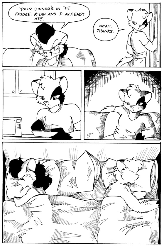 Better Days (Part 3) porn comic picture 14