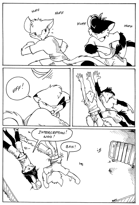 Better Days (Part 3) porn comic picture 15
