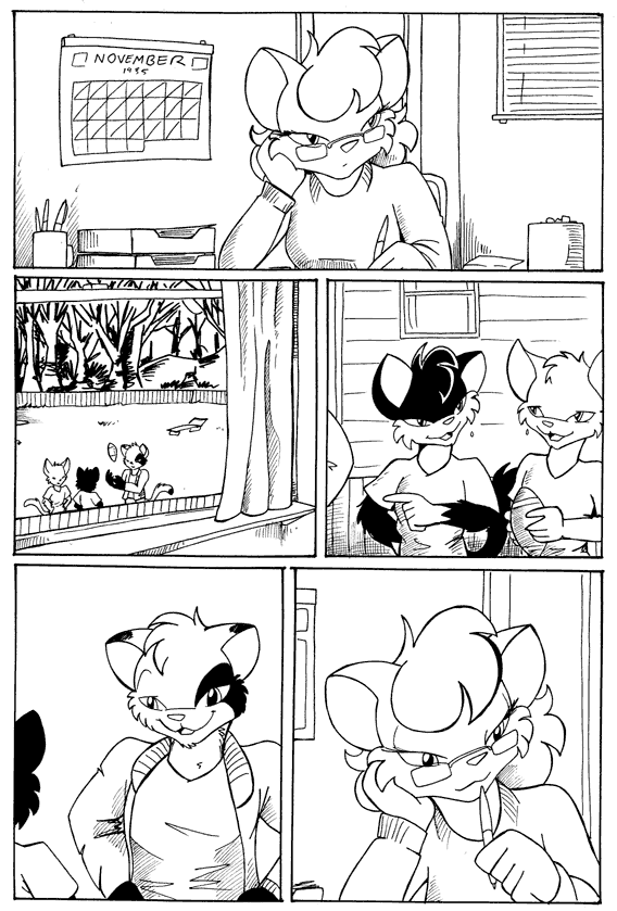 Better Days (Part 3) porn comic picture 16