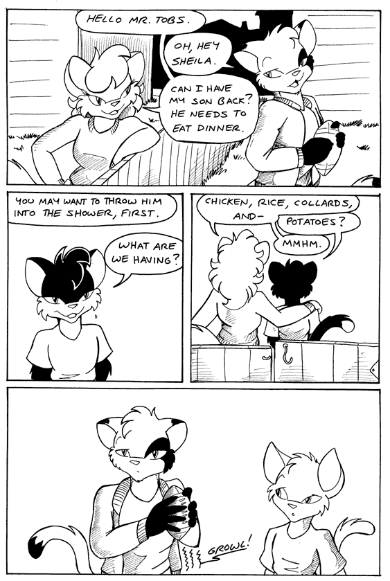 Better Days (Part 3) porn comic picture 17