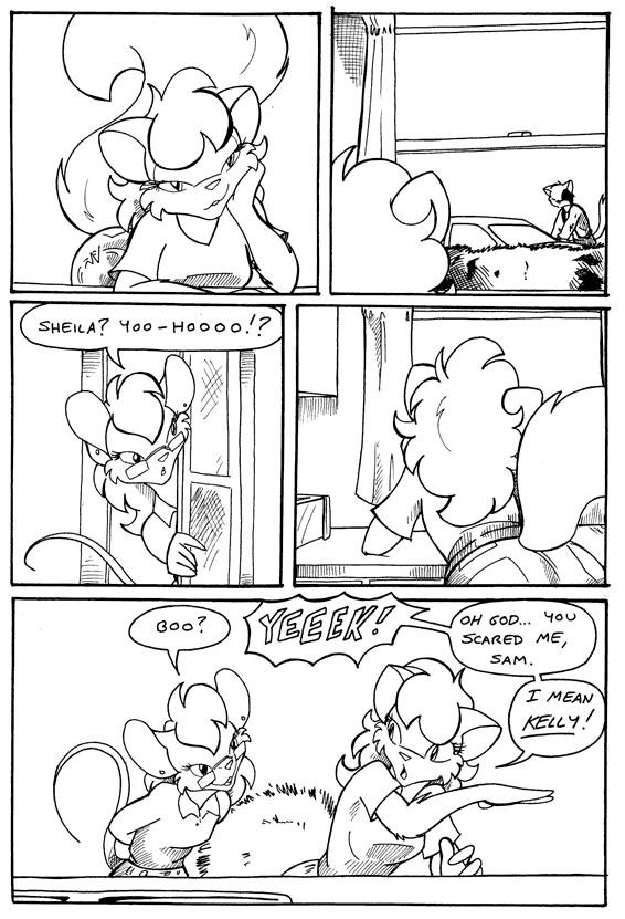 Better Days (Part 3) porn comic picture 18