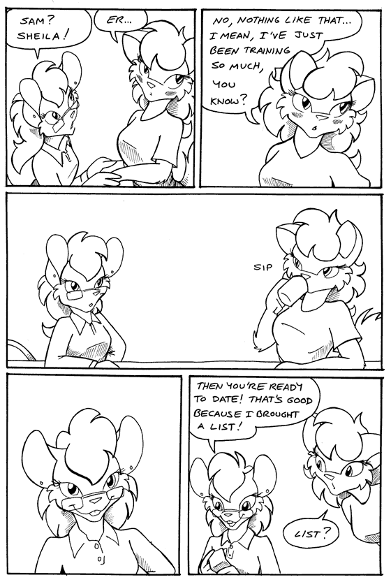 Better Days (Part 3) porn comic picture 19