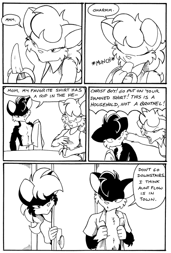 Better Days (Part 3) porn comic picture 2
